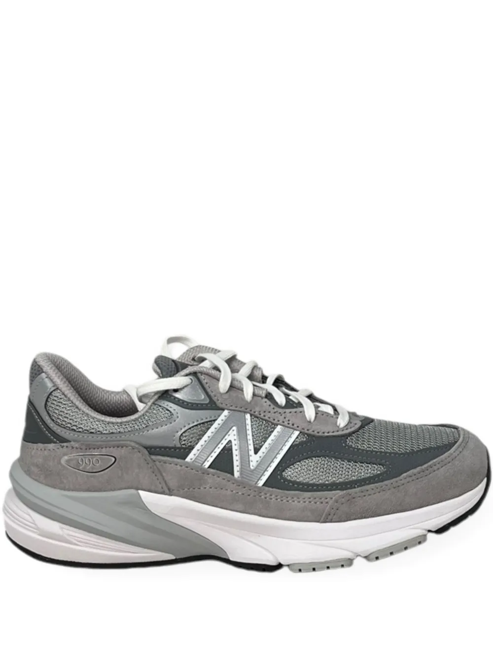 New Balance Made in USA M990v6 sneakers - グレー New Balance Made in USA M990v6 sneakers - グレー