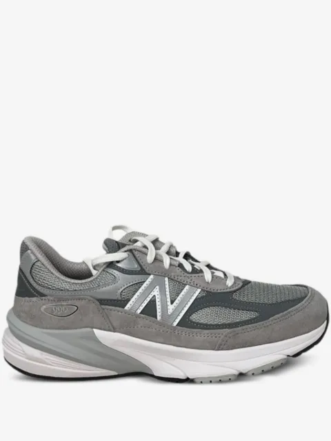 New Balance 990v6 "Made in USA - Grey/Castlerock" sneakers