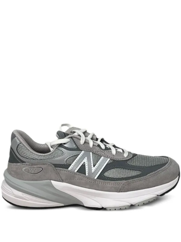 New Balance 990v6 グレー スニーカー New Balance 990v6 “Made In USA - Grey/Castlerock” スニーカー
