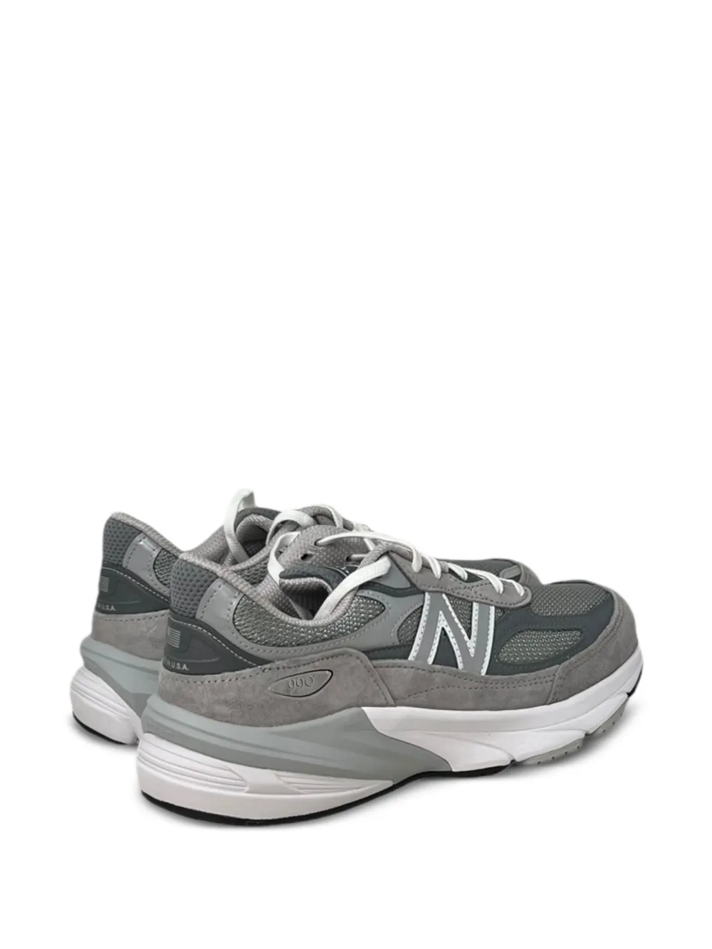 New Balance Made in USA M990v6 sneakers Grijs