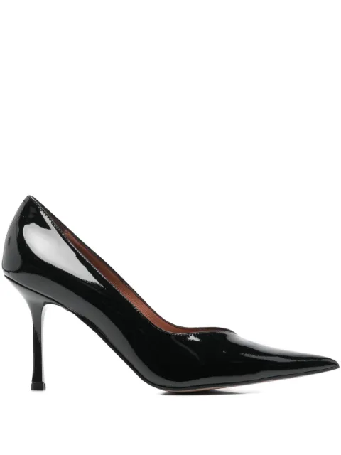 Aldo Castagna 85mm Anya pointed-toe pumps