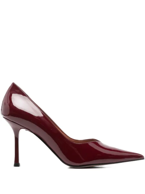 Aldo Castagna 85mm Anya pointed-toe pumps