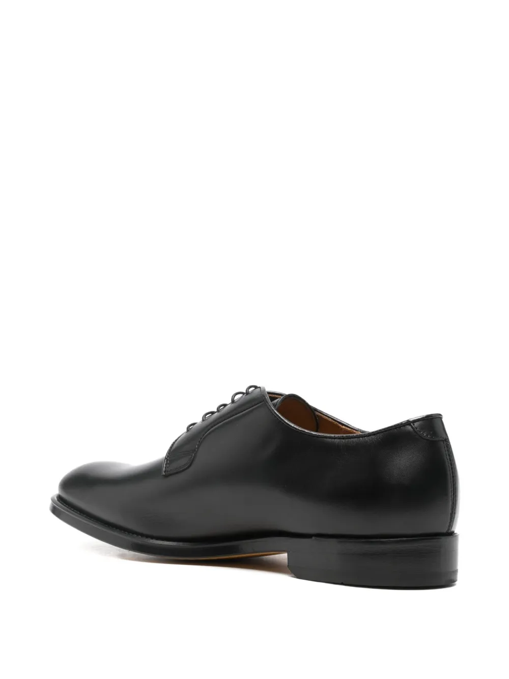 Doucal's Oxford veterschoenen Zwart