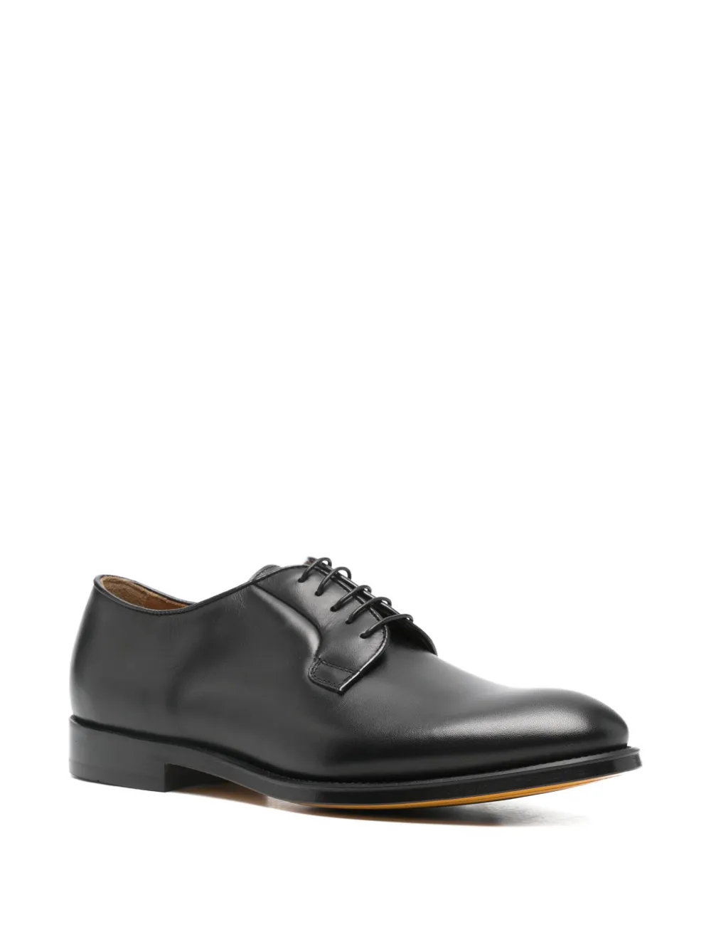 Doucal's Oxford veterschoenen Zwart