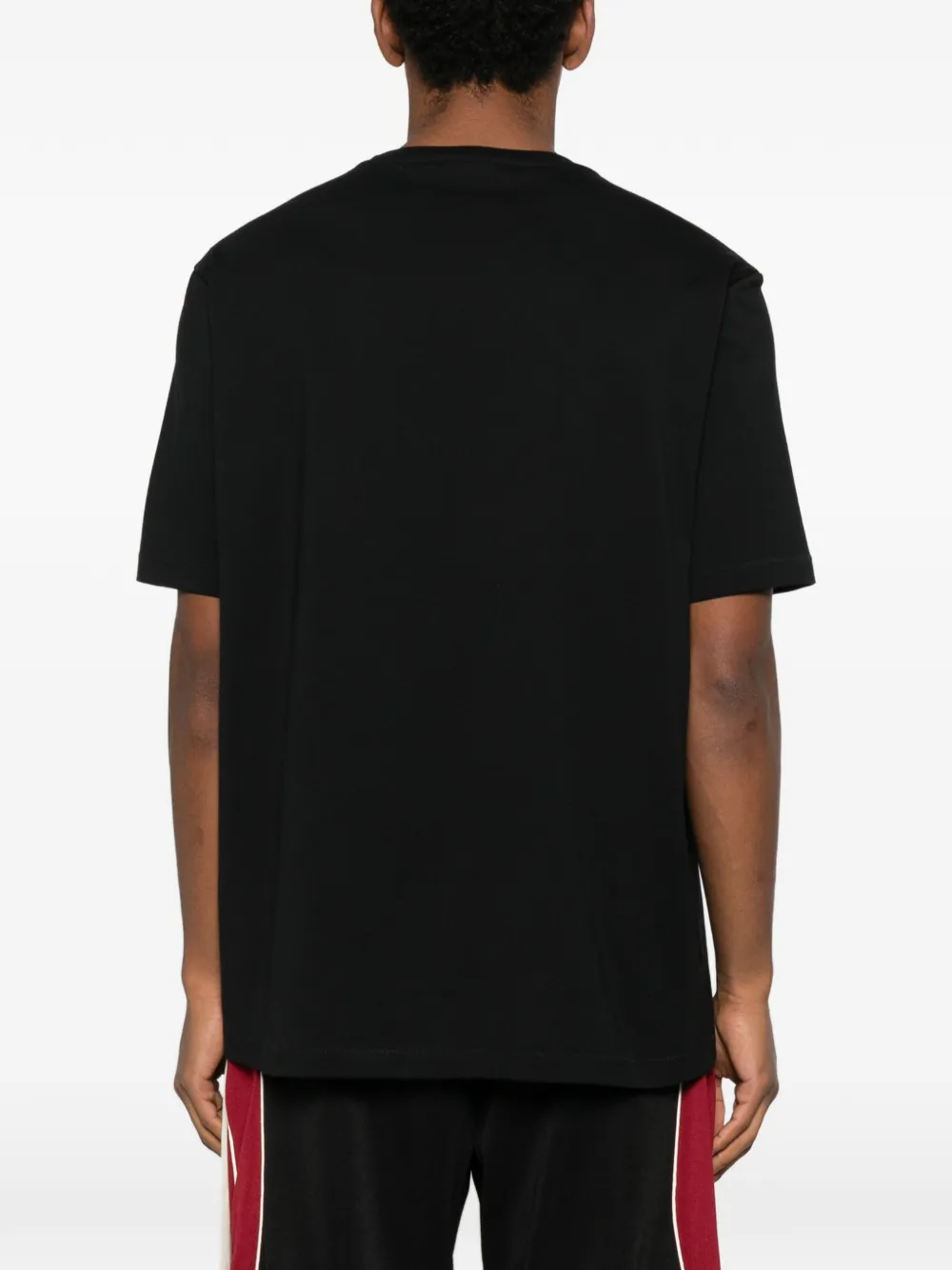 State Of Order Team T-shirt In Black