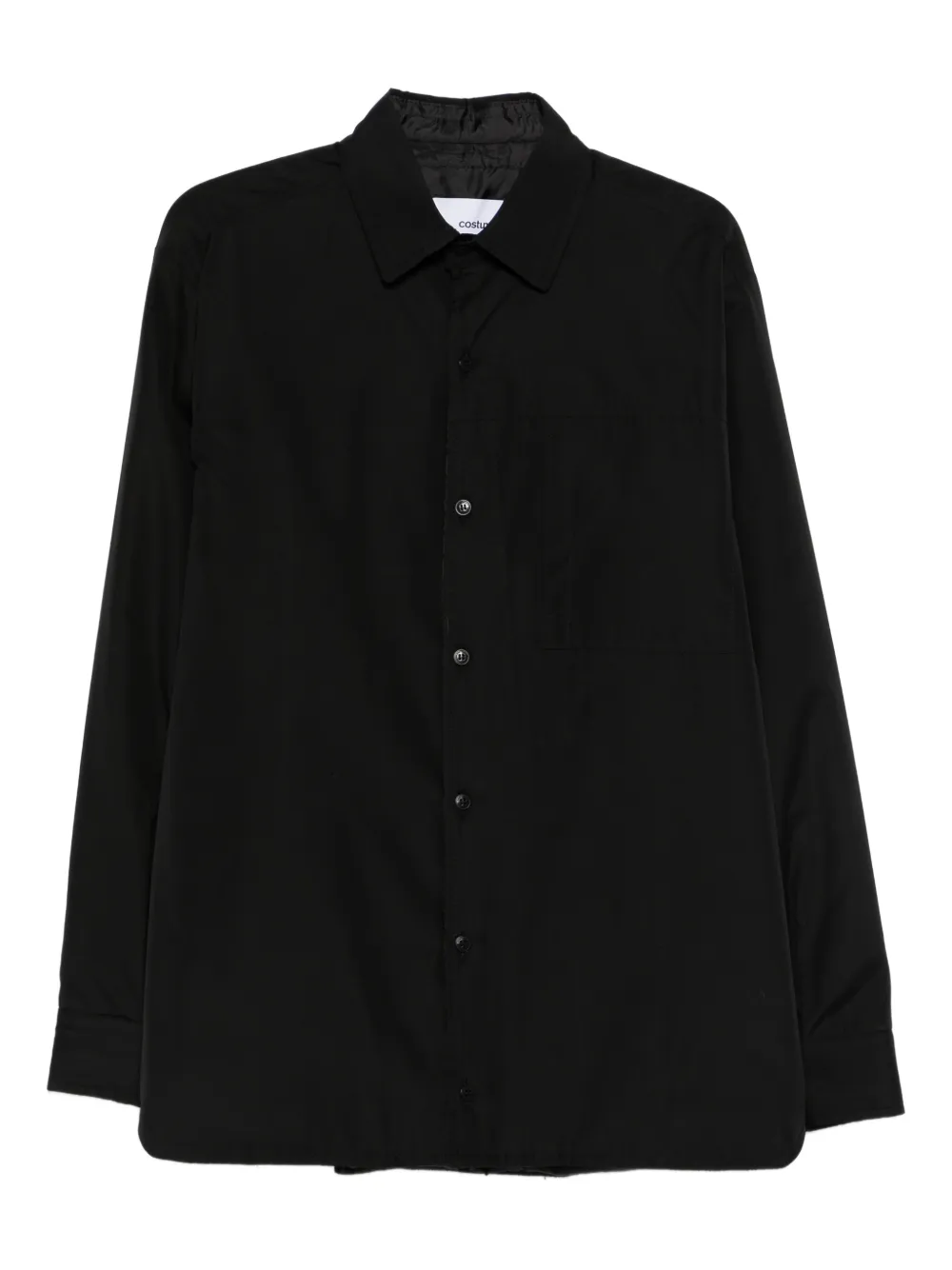 Costumein pocket jacket - Nero