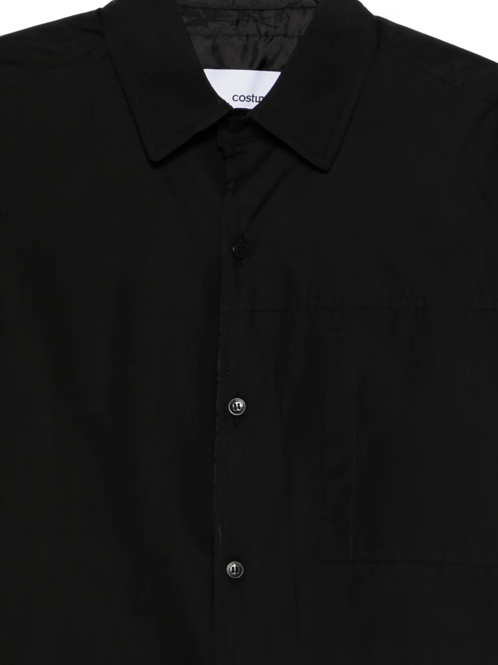  Costumein Pocket Jacket - Black 