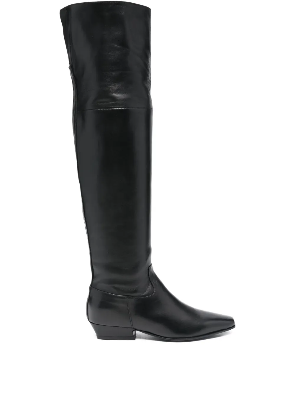 Julie Dee pointed boots | noir | Image 1