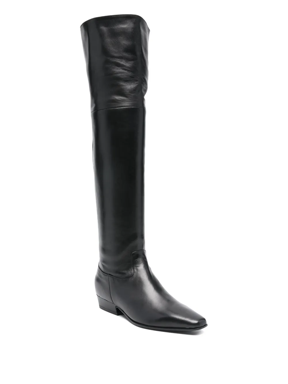 Julie Dee pointed boots | cuissardes | Image 2