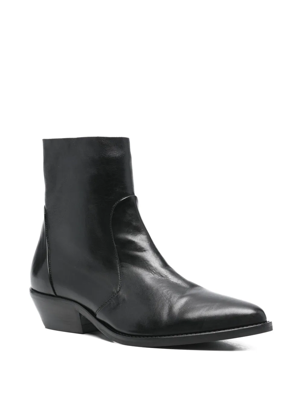 Julie Dee 40mm pointed-toe boots | Ankle Boots | Image 2