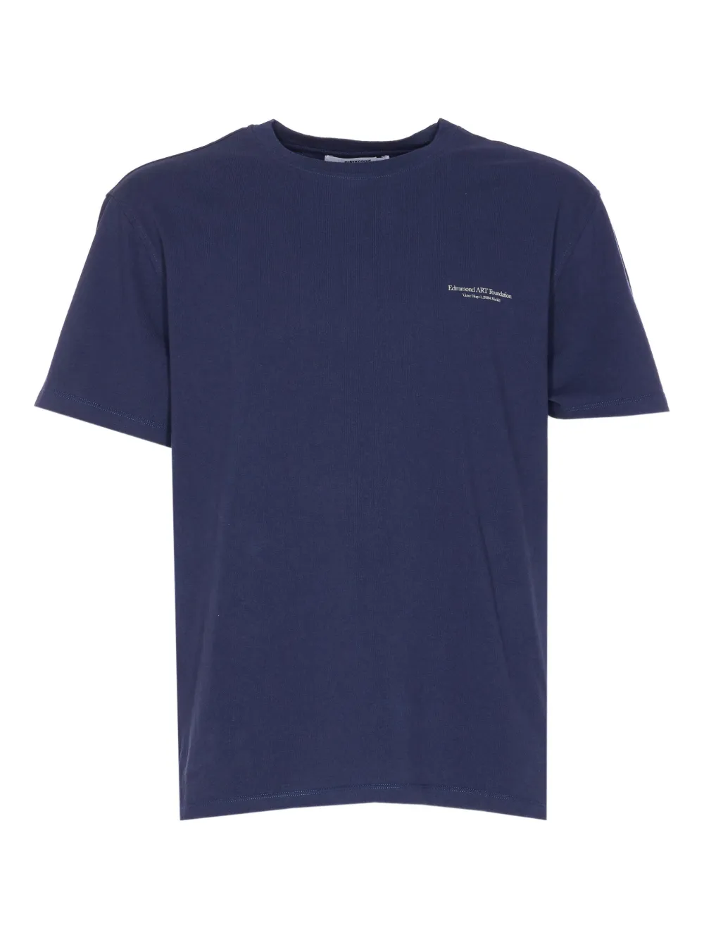 Edmmond Studios playera con cuello redondo | azul | Image 1