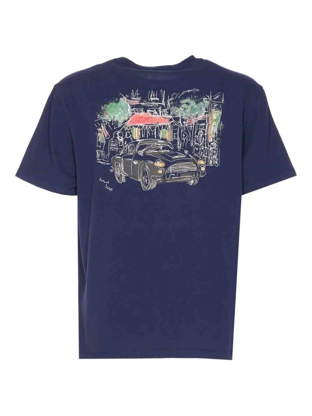 Edmmond Studios playera con cuello redondo | Playeras | Image 2