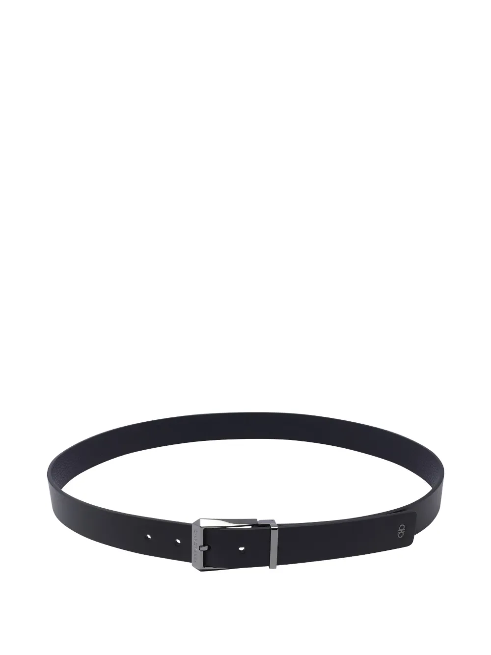 Ferragamo cinturón reversible | negro | Image 1