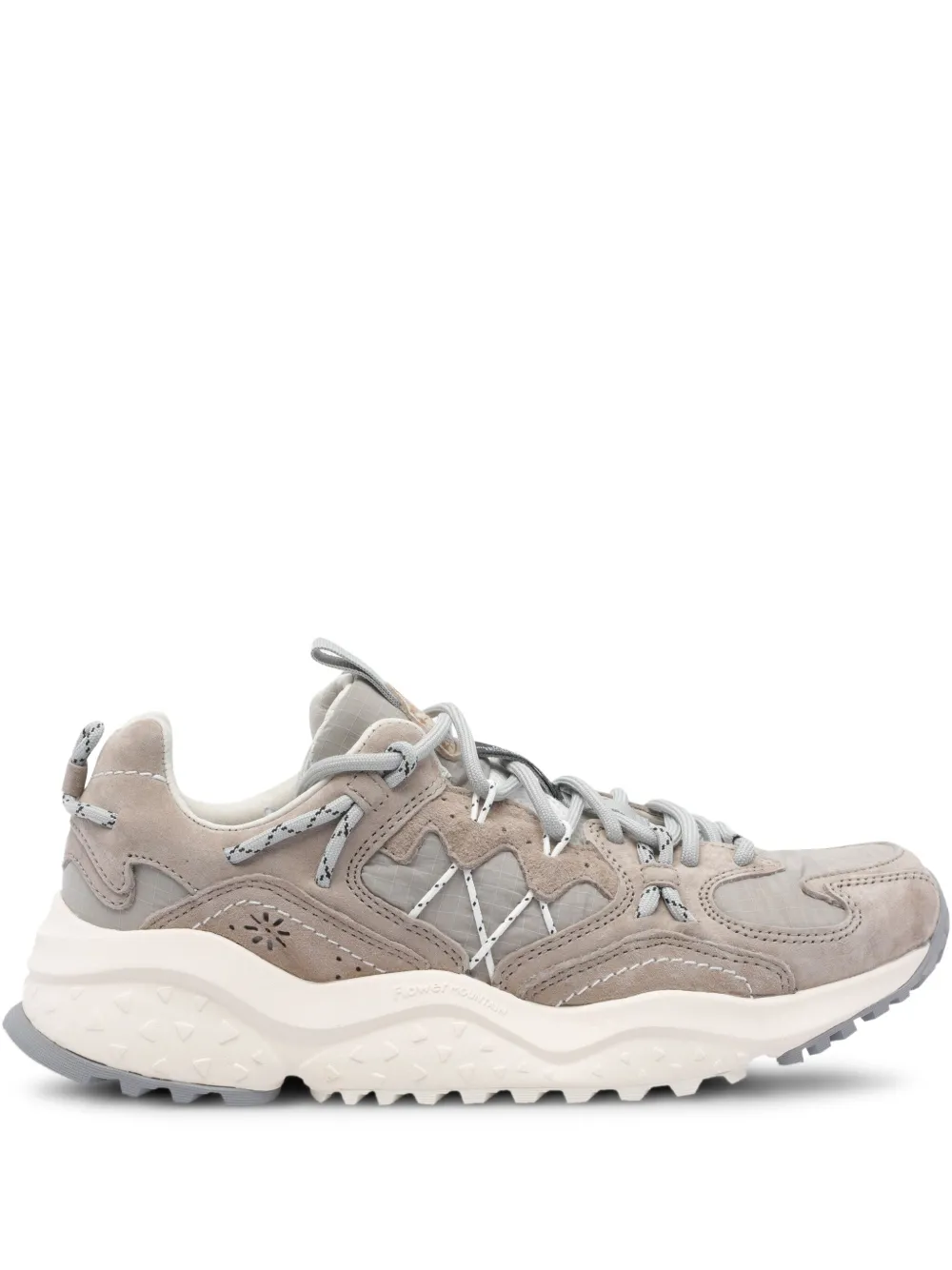 FLOWER MOUNTAIN レザースニーカー - ニュートラル FLOWER MOUNTAIN レザースニーカー - ニュートラル