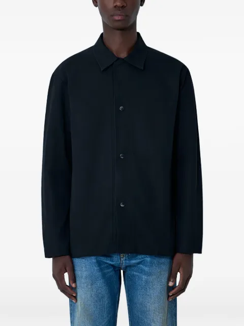 Mhl By Margaret Howell snap-button shirt
