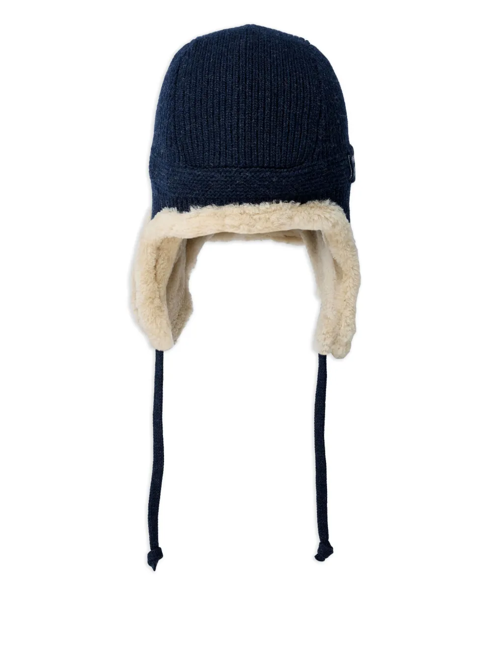 Miu Miu logo motif trapper hat | Image 2