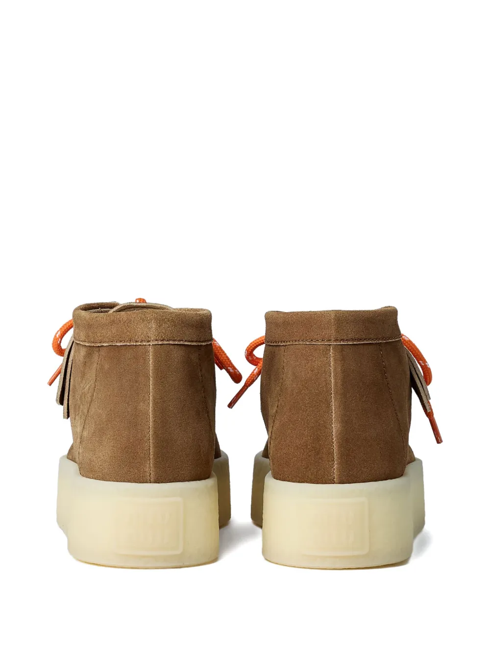 Miu Miu square toe platform ankle boots | Ankle Boots | Image 2
