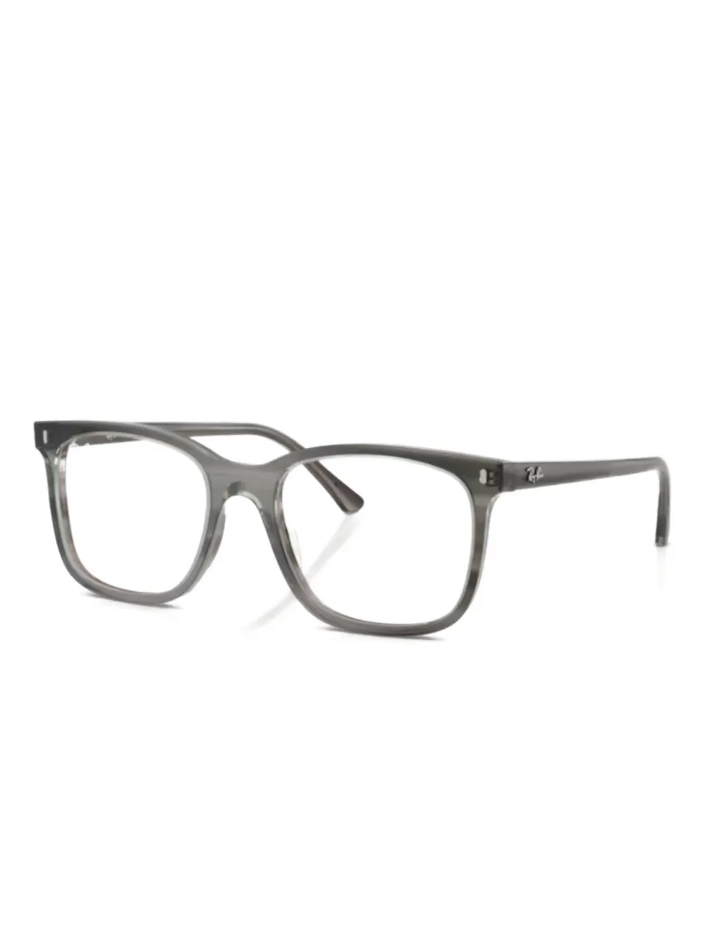 Ray-Ban rectangle frame glasses | Men | Image 2