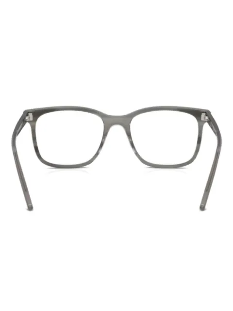 Ray-Ban rectangle frame glasses