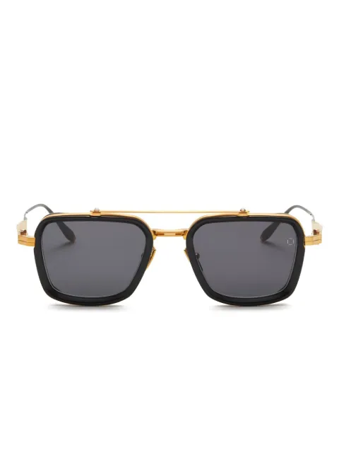 Akoni Solis square-frame sunglasses
