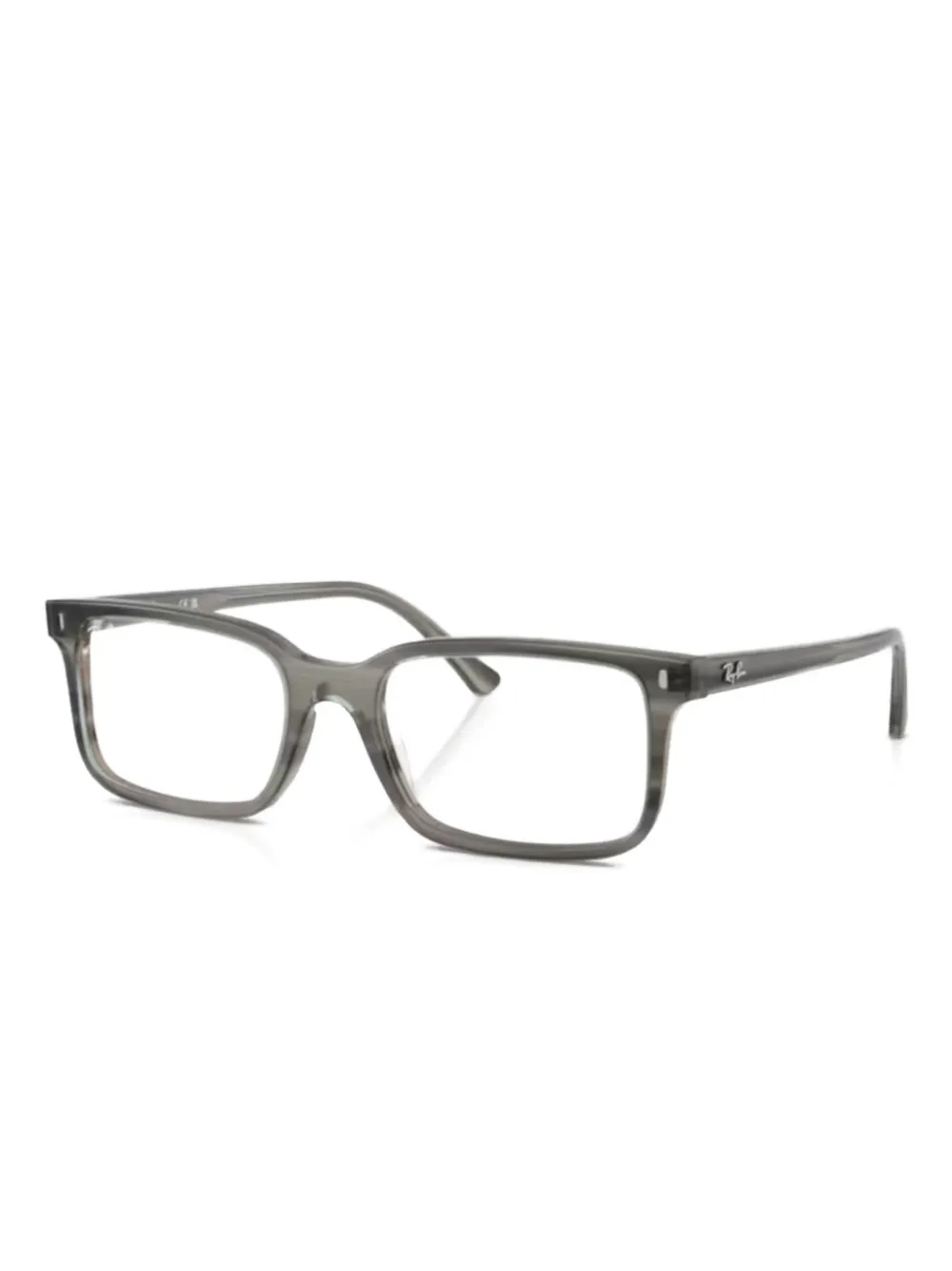 Ray-Ban rectangle frame glasses | Men | Image 2