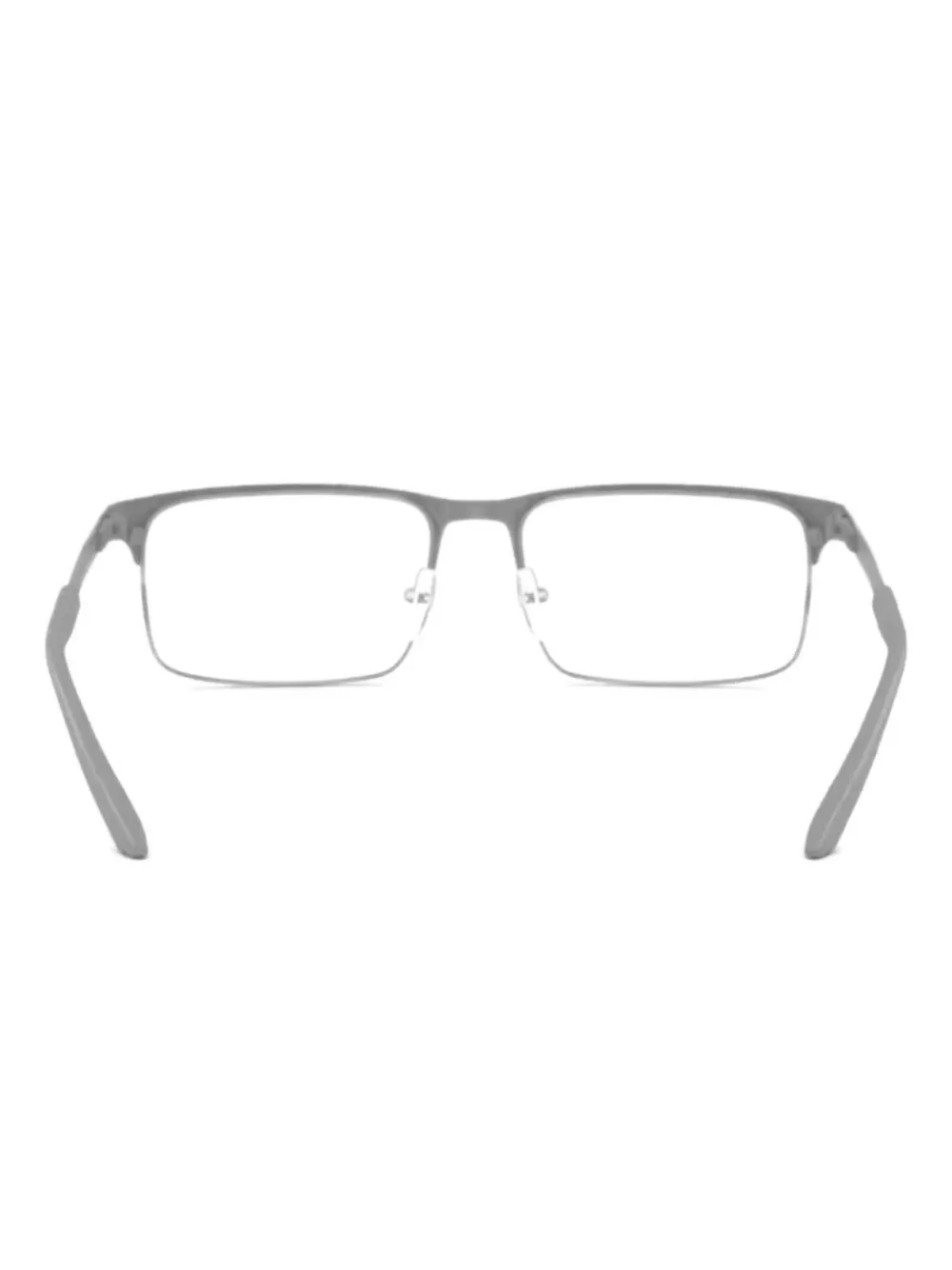Emporio Armani rectangle-frame glasses | Image 2