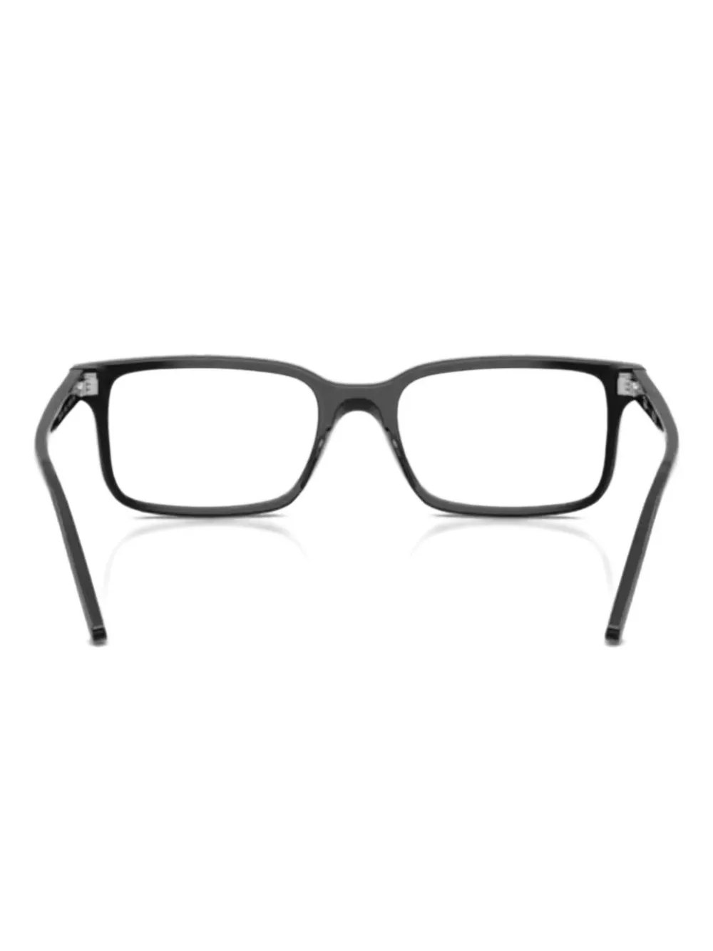 Ray-Ban Occhiali 5445 rettangolari - Nero