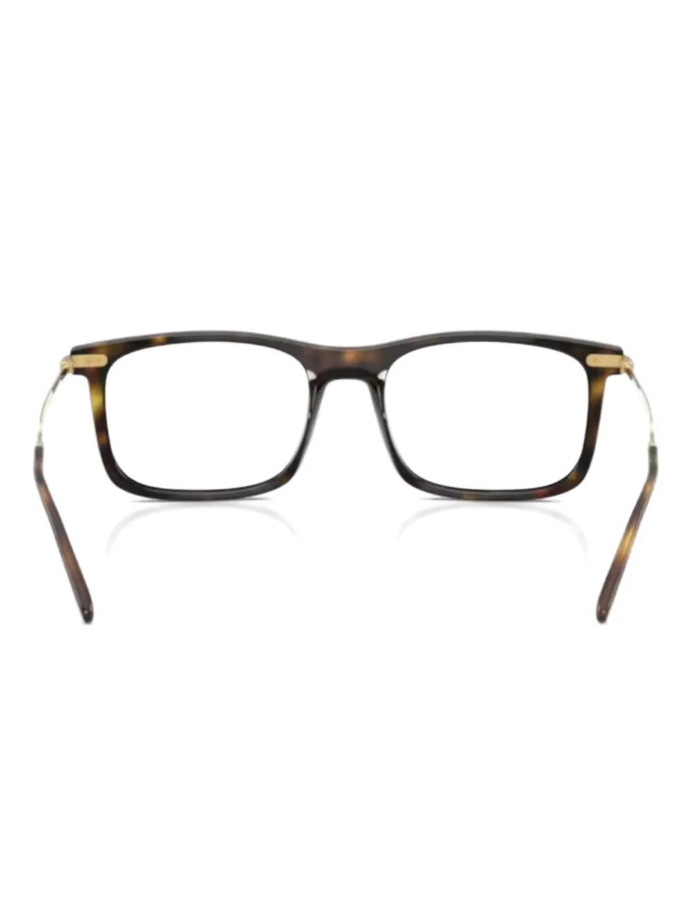 Ray-Ban Occhiali rettangolari - Marrone