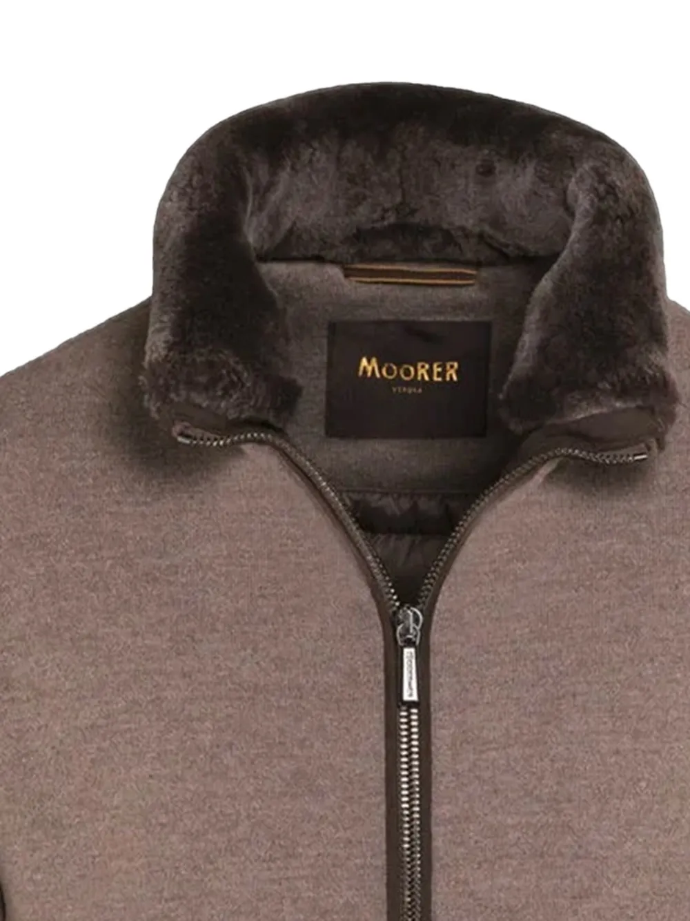 Moorer quilted bomber jacket | Vestes bomber | Image 2