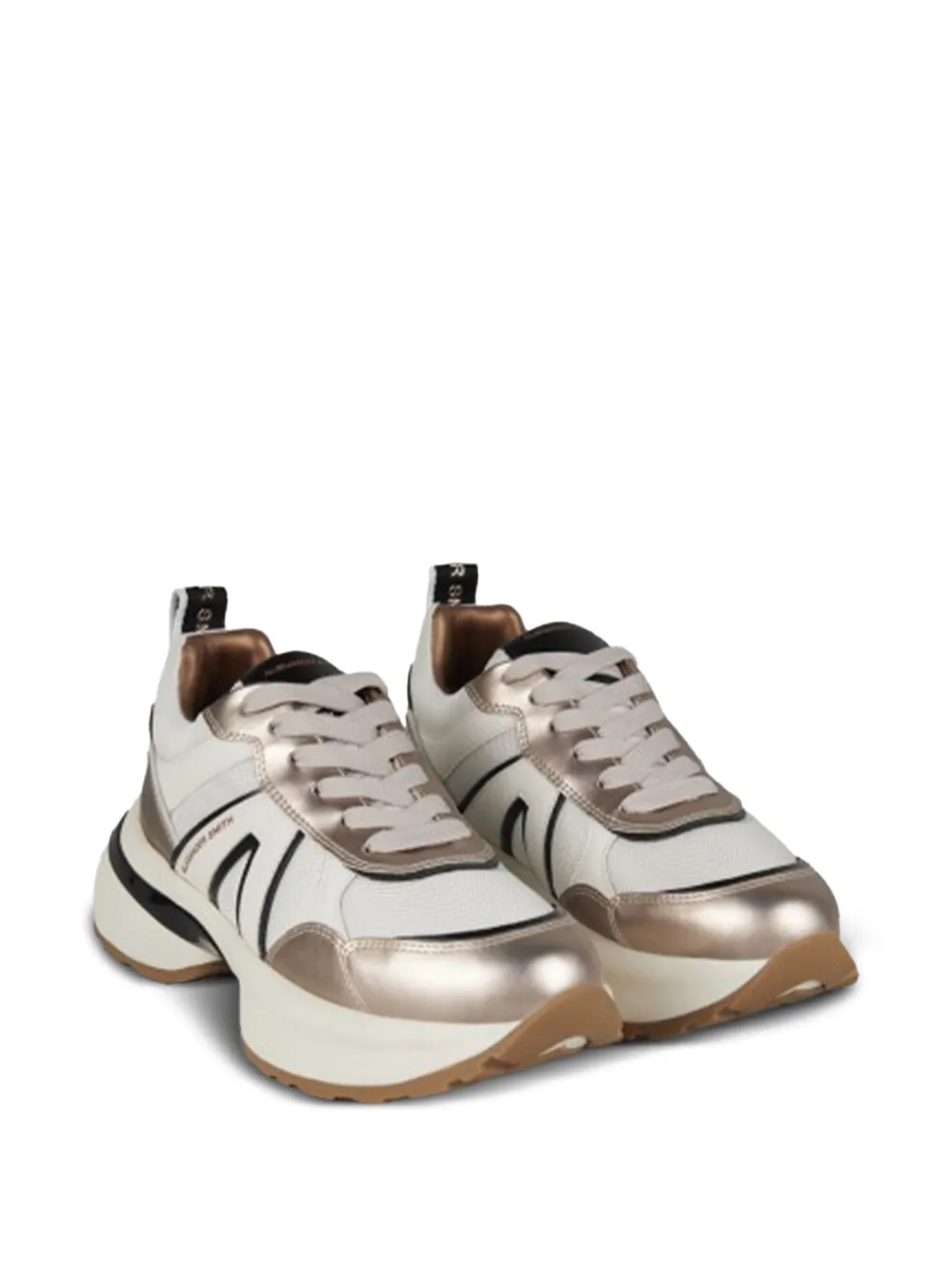 Alexander Smith Victoria sneakers - Wit