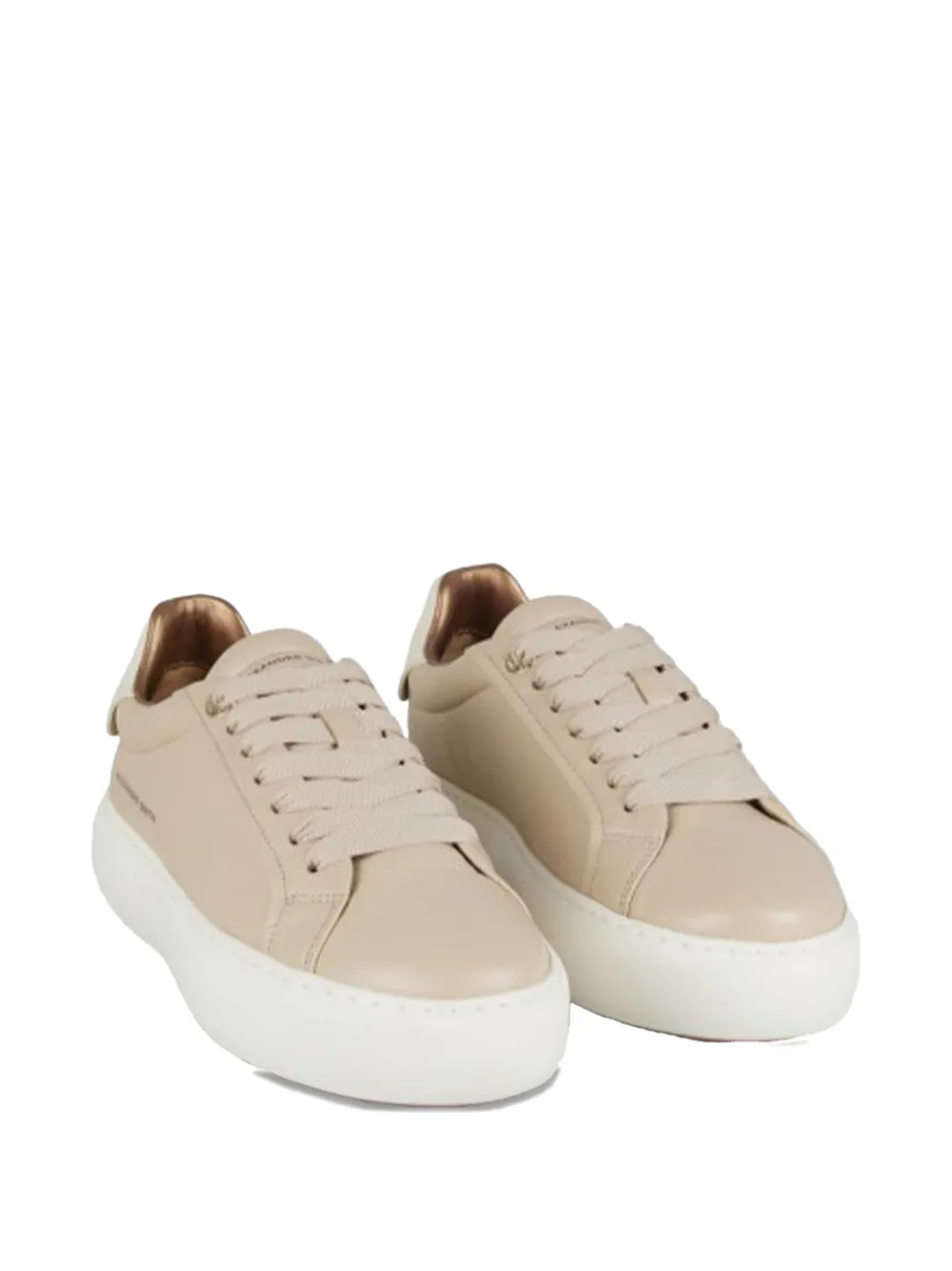 Alexander Smith Soho Slip sneakers Beige