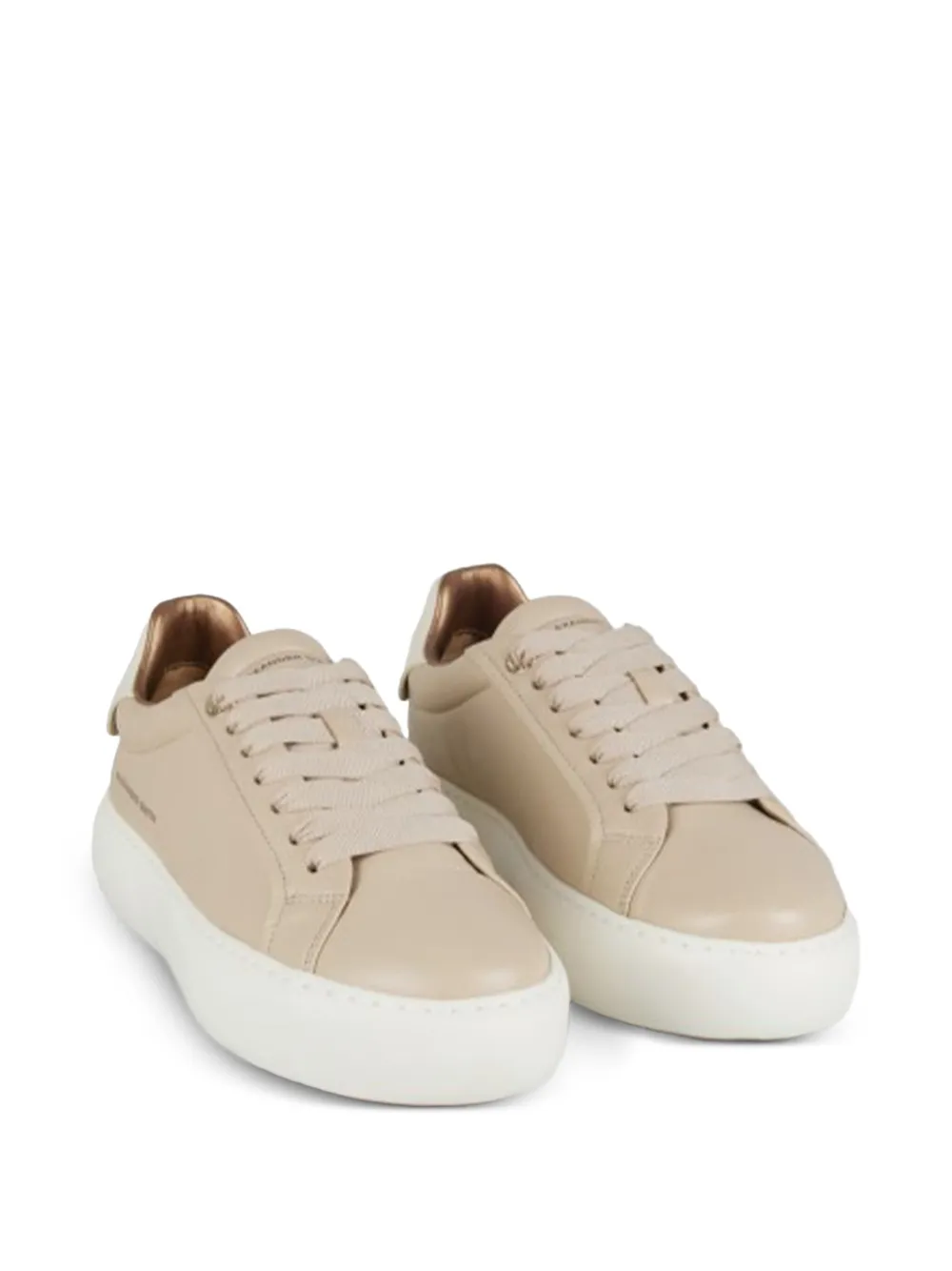 Alexander Smith Soho sneakers - Beige