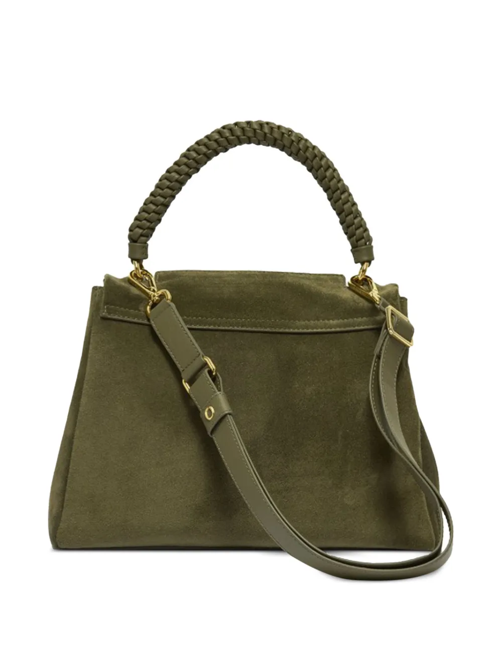 Orciani medium Sveva tote bag - Groen