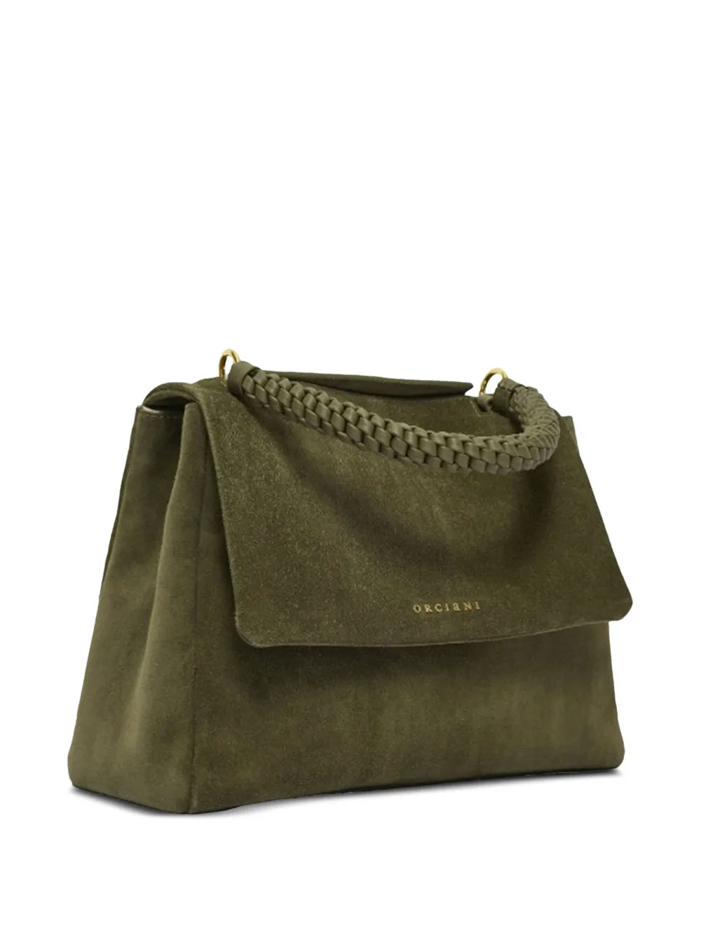 Orciani Sveva shopper Groen