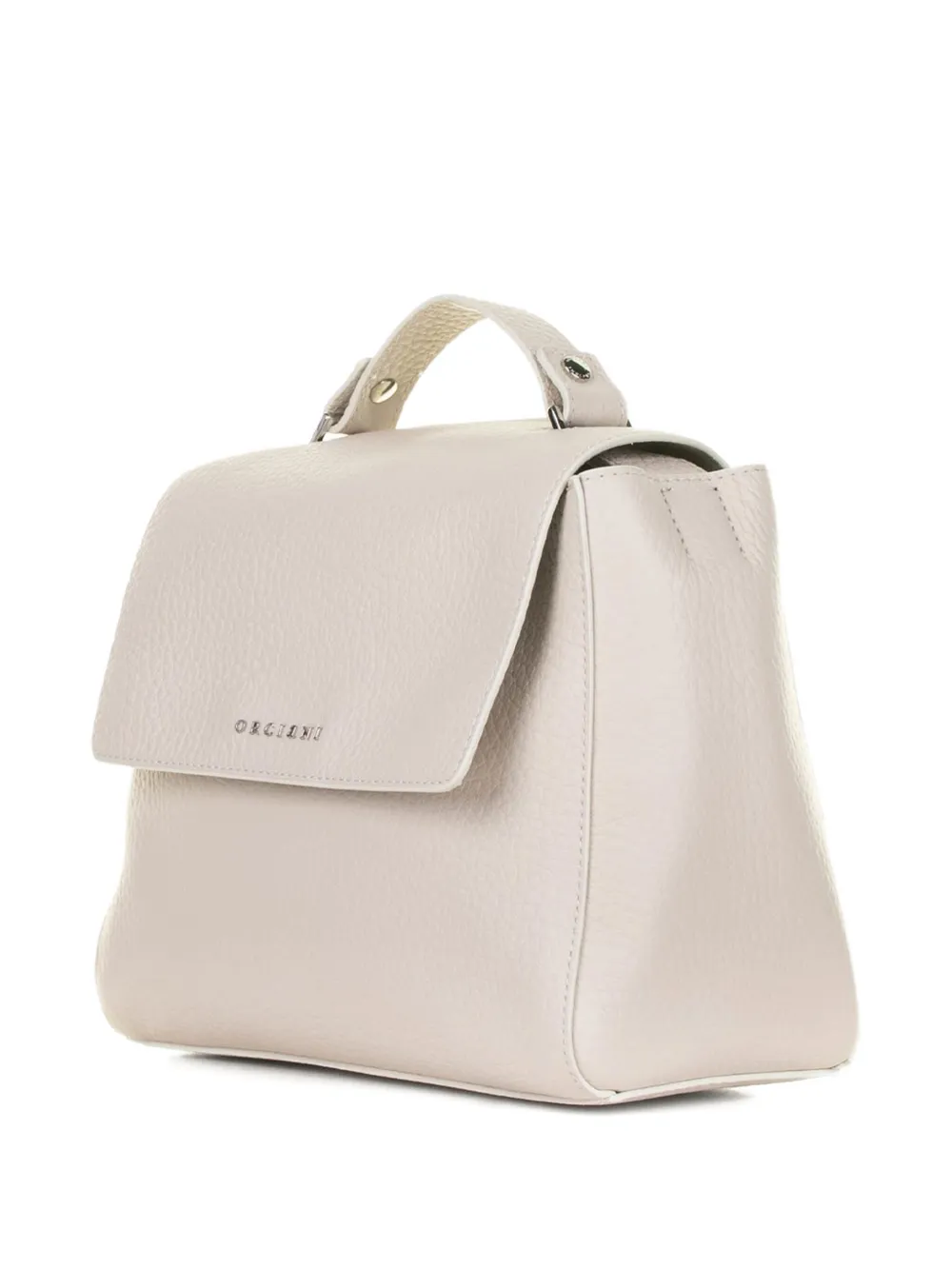Orciani Sveva kleine shopper Beige