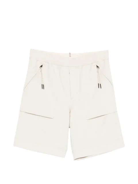 Moncler Grenoble zip-pocket cargo shorts