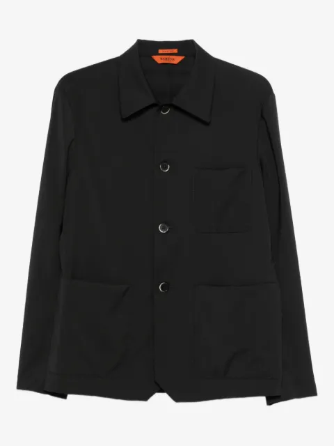 Barena button-down overshirt