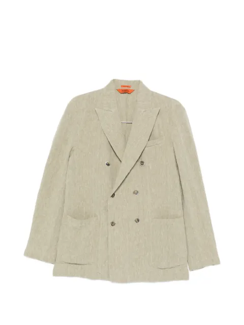 Barena double-breasted blazer