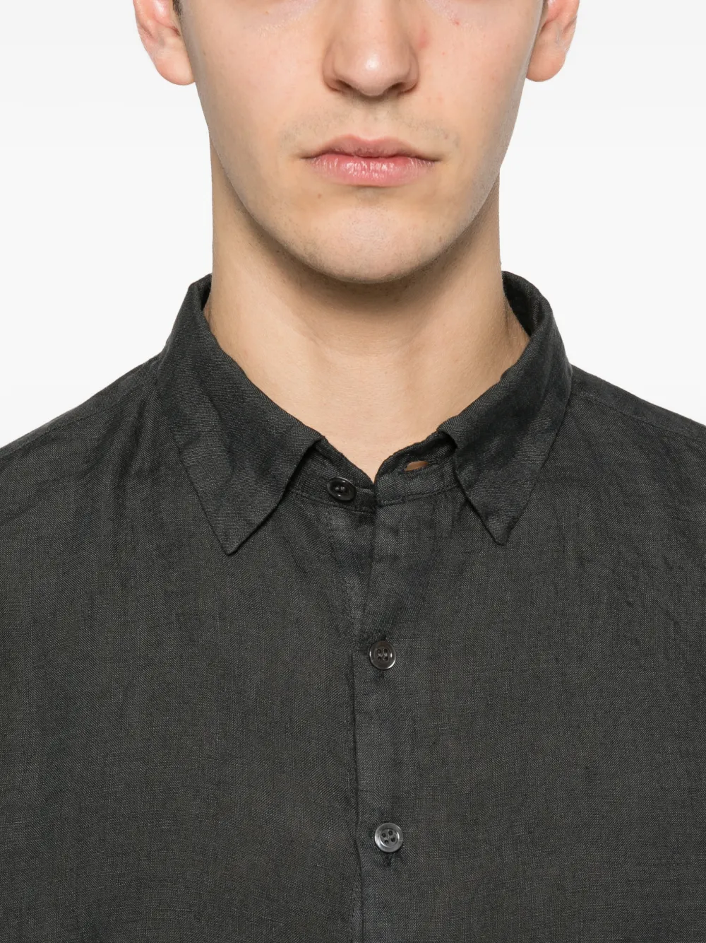 Pavan Linen Shirt