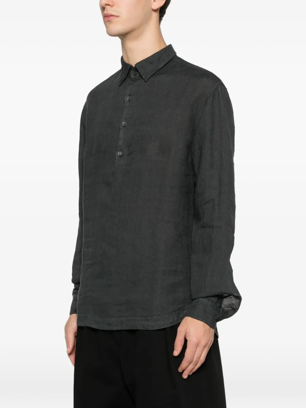 Pavan Linen Shirt