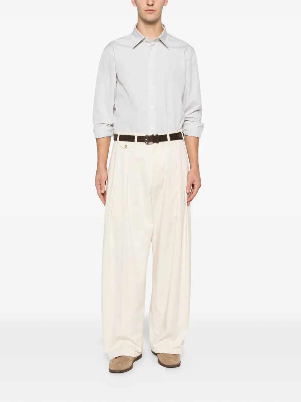 Barena Maridola shirt - Beige