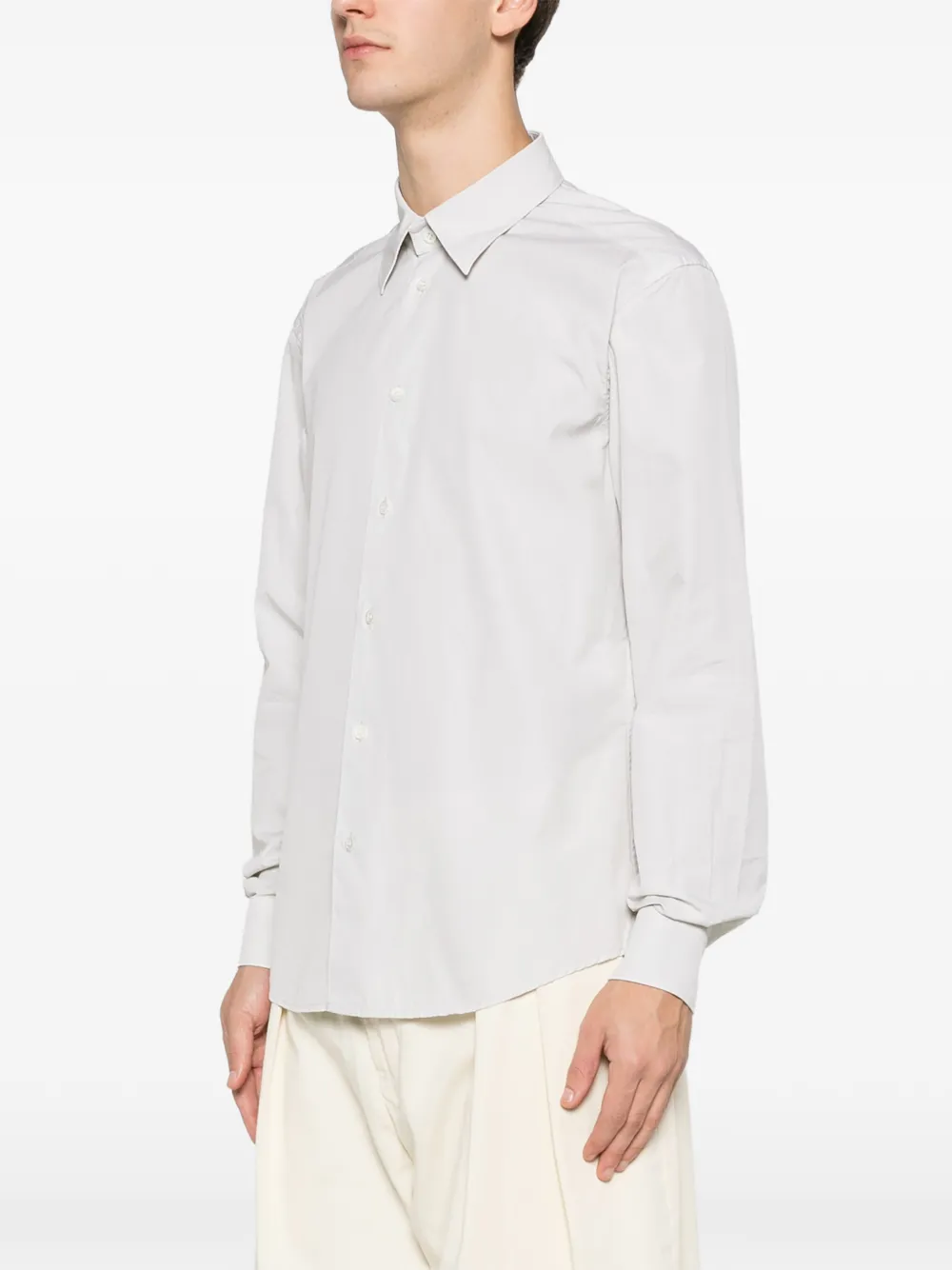  Barena Maridola Shirt - Neutrals 