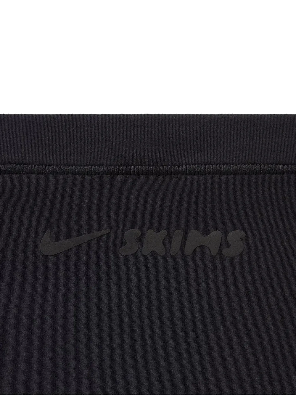 Skims x Nike wrap top | T-Shirts & Jersey Shirts | Image 2