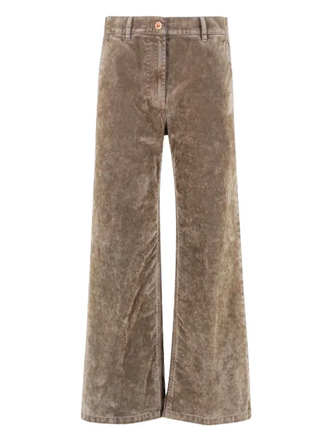 ASPESI flared trousers