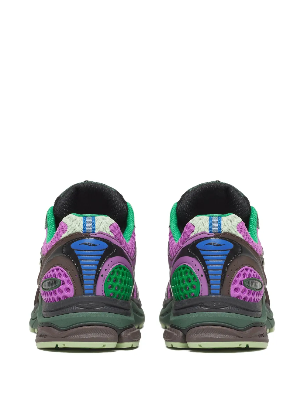 Saucony x Jae Tips Progrid Triumph 4 sneakers Paars