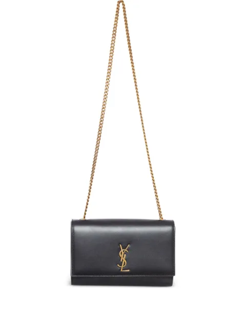 Saint Laurent bolsa de hombro Kate