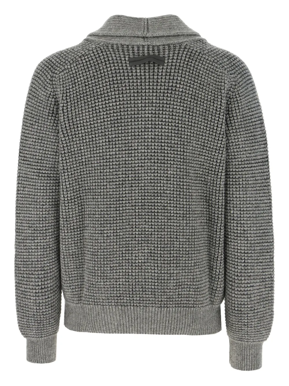 Zegna cardigan boutonné à col châle | Cardigans | Image 2