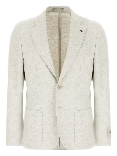 Corneliani single-breasted blazer