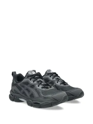 ASICS Gel-Kinetic bubble-sole Sneakers | Black | FARFETCH
