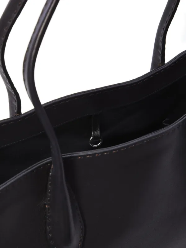 The Row Alger ハンドバッグ | ブラック | FARFETCH JP